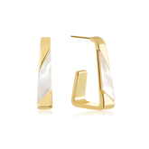Light Luxury Retro Simple Earrings - Shah S. Sahota